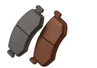 Замена задних тормозных колодок